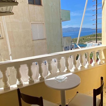 Apartamento Join The Ionian Sarandë Exterior foto