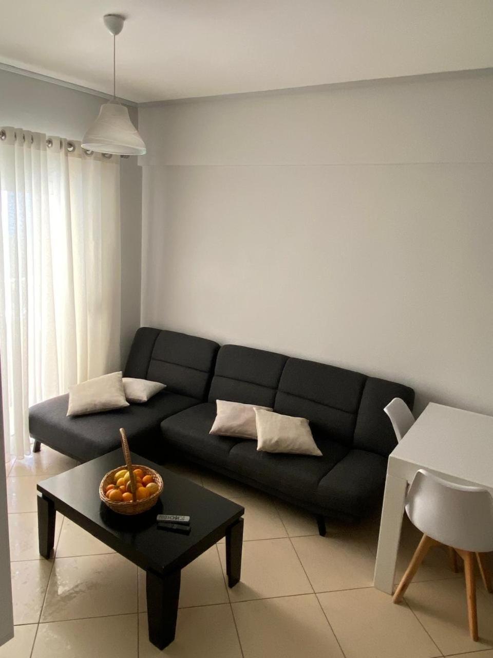 Apartamento Join The Ionian Sarandë Exterior foto
